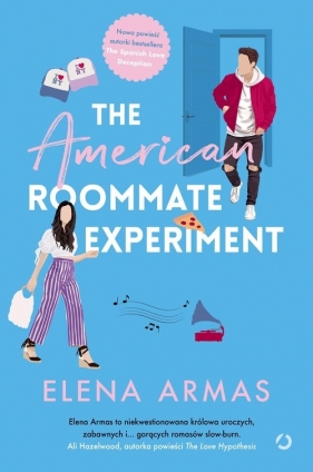 The American Roommate Experiment - Armas Elena 