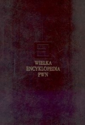 Wielka encyklopedia PWN Tom 24