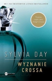 Wyznanie Crossa w.2014 - Sylvia Day