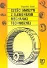 Części maszyn z elementami mechaniki technicznej