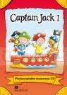 Captain Jack 1 Photocopiables CD-ROM Jill Leighton, Sandie Mourao