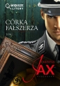 Córka fałszerza. Tom 2 (większe litery) - Joanna Jax