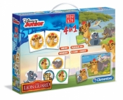 EduKit 4w1 Król Lew (13390)