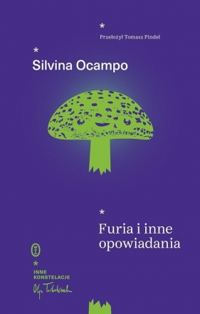 Furia i inne opowiadania - Ocampo Silvina