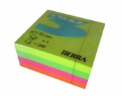 Kostka neon 50x50mm 240k Tres
