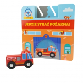 Jedzie straż pożarna! - Opracowanie zbiorowe