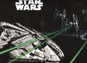 Podkładka laminowana na biurko Star Wars