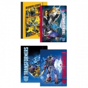 Teczka z gumką A4 Transformers