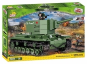 Cobi: Mała Armia WWII. KV-2 - 2490