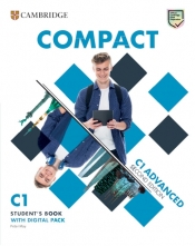 Compact Advanced Student's Book with Answers with Digital Pack - Peter May