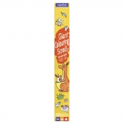 Gigantyczna kolorowanka 3m - Zwierzęta