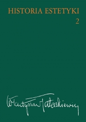 Historia estetyki Tom 2