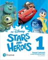 My Disney Stars and Heroes 1. Zeszyt ćwiczeń praca zbiorowa