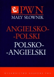 Mały słownik angielsko-polski polsko-angielski - <br />