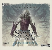 Saga o kotołaku Tom 2 Ksin drapieżca (Audiobook)