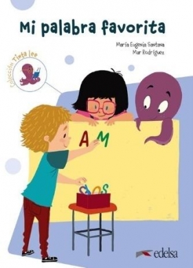 Submarino 1 Lectura 1 - Mi Palabra Favorita - María del Mar Rodríguez, Eugenia Santana Rollán