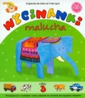 Wycinanki malucha część 3