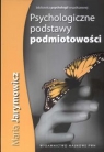 Psychologiczne podstawy podmiotowości Maria Jarymowicz