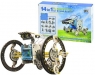 Zestaw kreatywny Robot solarny 14w1