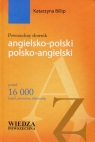 Powszechny słownik angielsko-polski polsko-angielski