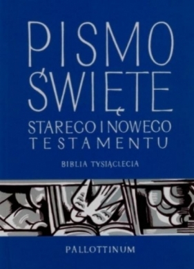 Biblia Papieska złocone brzegi - Opracowanie zbiorowe