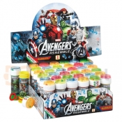 BRIMAREX Bańki 60ml36szt. Avengers (5559003)