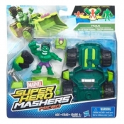 HASBRO AVN Figurka z pojazdem, Hulk (B6433EU40/B6685)