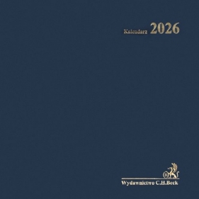Kalendarz Prawnika 2026 Gabinetowy