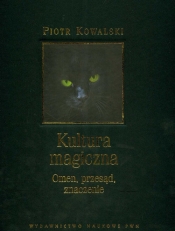 Kultura magiczna Omen przesąd znaczenie