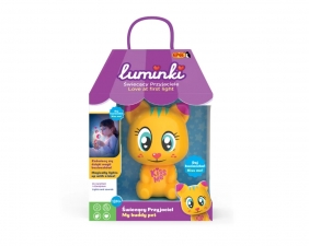 Luminki - Świecący Przyjaciele - Kotek Tigey (EP03855)