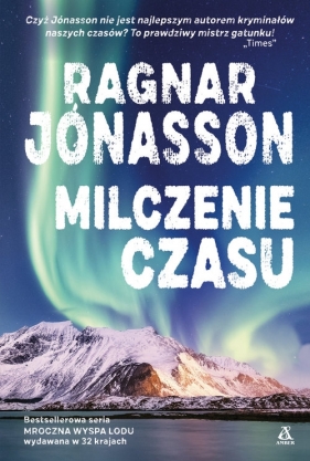 Milczenie czasu - Jonasson Ragnar