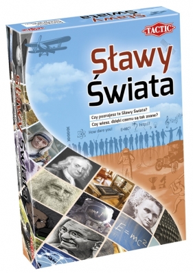 Quizy świata: Sławy świata