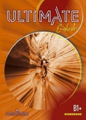 Ultimate English B1+ Workbook - Katrina Gormley