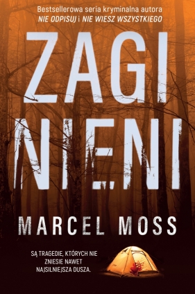 Zaginieni. Echo. Tom 2 - Marcel Moss