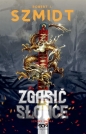 Zgasić Słońce: Szpony Smoka - Robert J. Szmidt