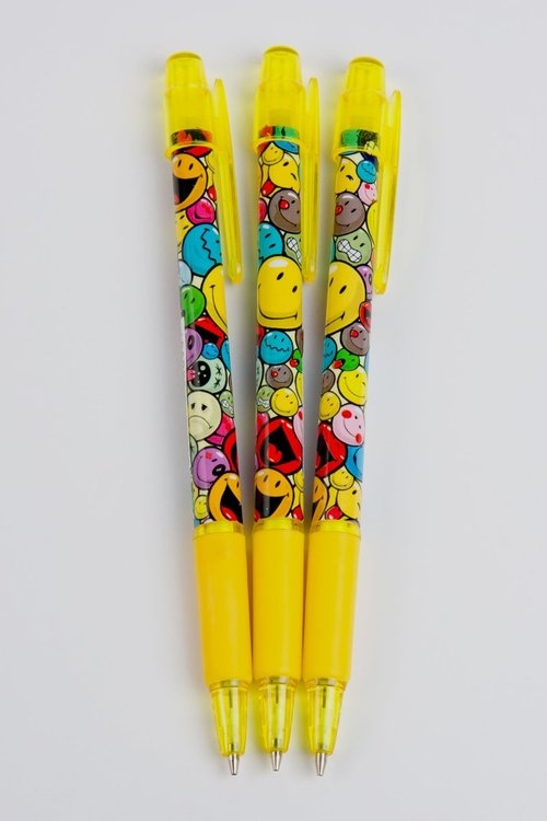 Ołówek automatyczny Smiley World