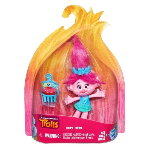 Trolle figurka Poppy