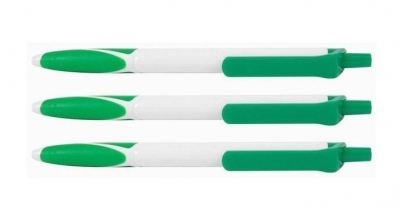 Długopis Line zielony (50szt)