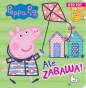 Kto to? Co to? Peppa Pig. Ale zabawa! - Opracowanie zbiorowe