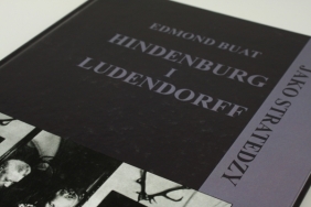 Hindenburg i Ludendorff jako stratedzy (Uszkodzona okładka) - Buat Edmond