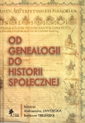 Od genealogii do historii społecznej