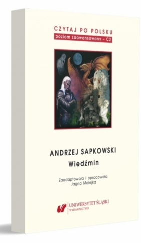 Czytaj po polsku T.5 Andrzej Sapkowski: Wiedźmin - red. Jagna Malejka