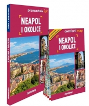 Neapol i okolice light: przewodnik + mapa w.2026 - Opracowanie zbiorowe