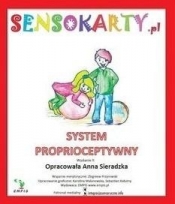 Sensokarty system proprioceptywny - Sieradzka Anna