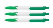 Długopis Line zielony (50szt)