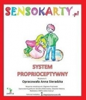 Sensokarty system proprioceptywny - Anna Sieradzka