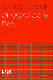 Szkolny słownik ortograficzny PWN