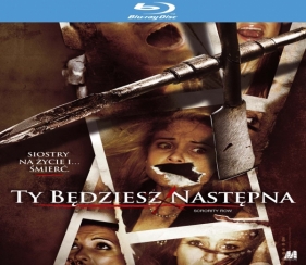 Ty będziesz następna (Blu-ray)
