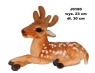 Jeleń 30cm