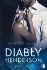 Diabły Nevady. Tom 3. Diabły Henderson Martyna Keller